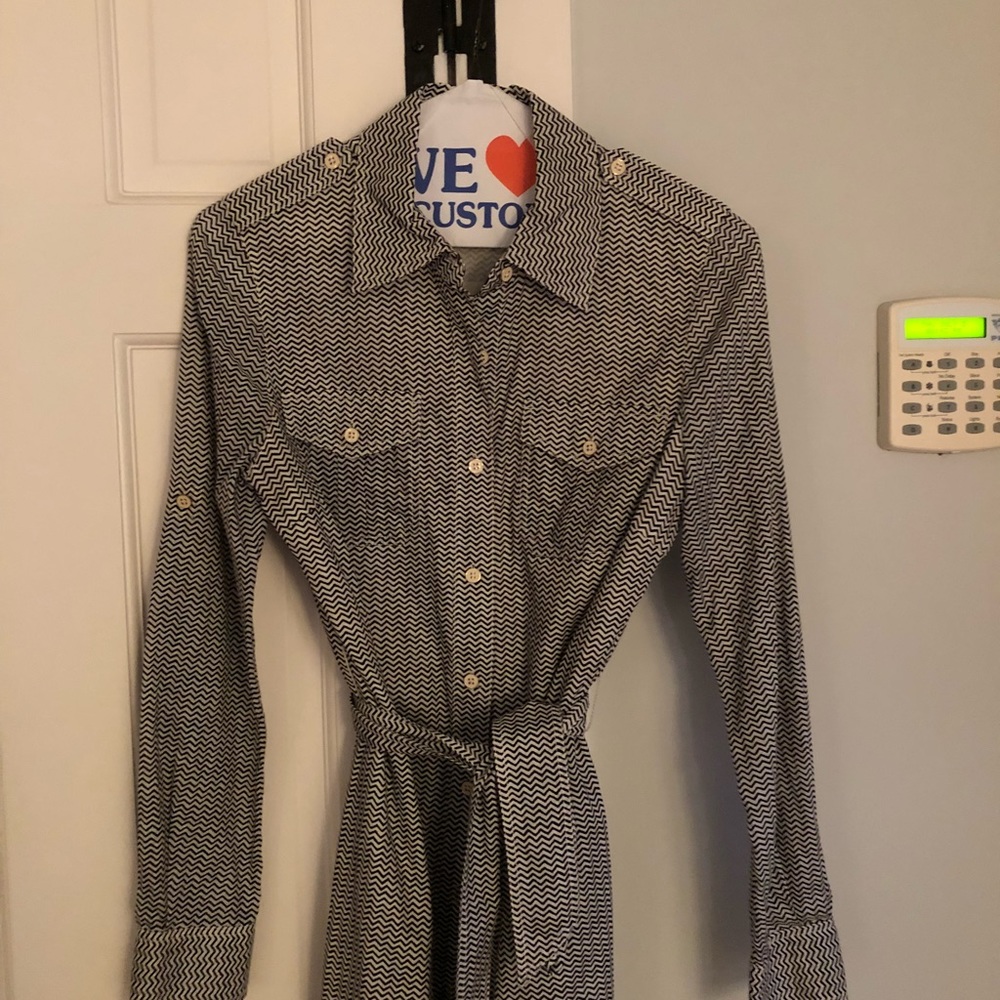 Tory Burch Dress.